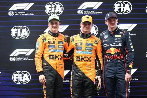 ayx世界杯2026-迈凯伦力克阿斯顿马丁，诺里斯高光表现