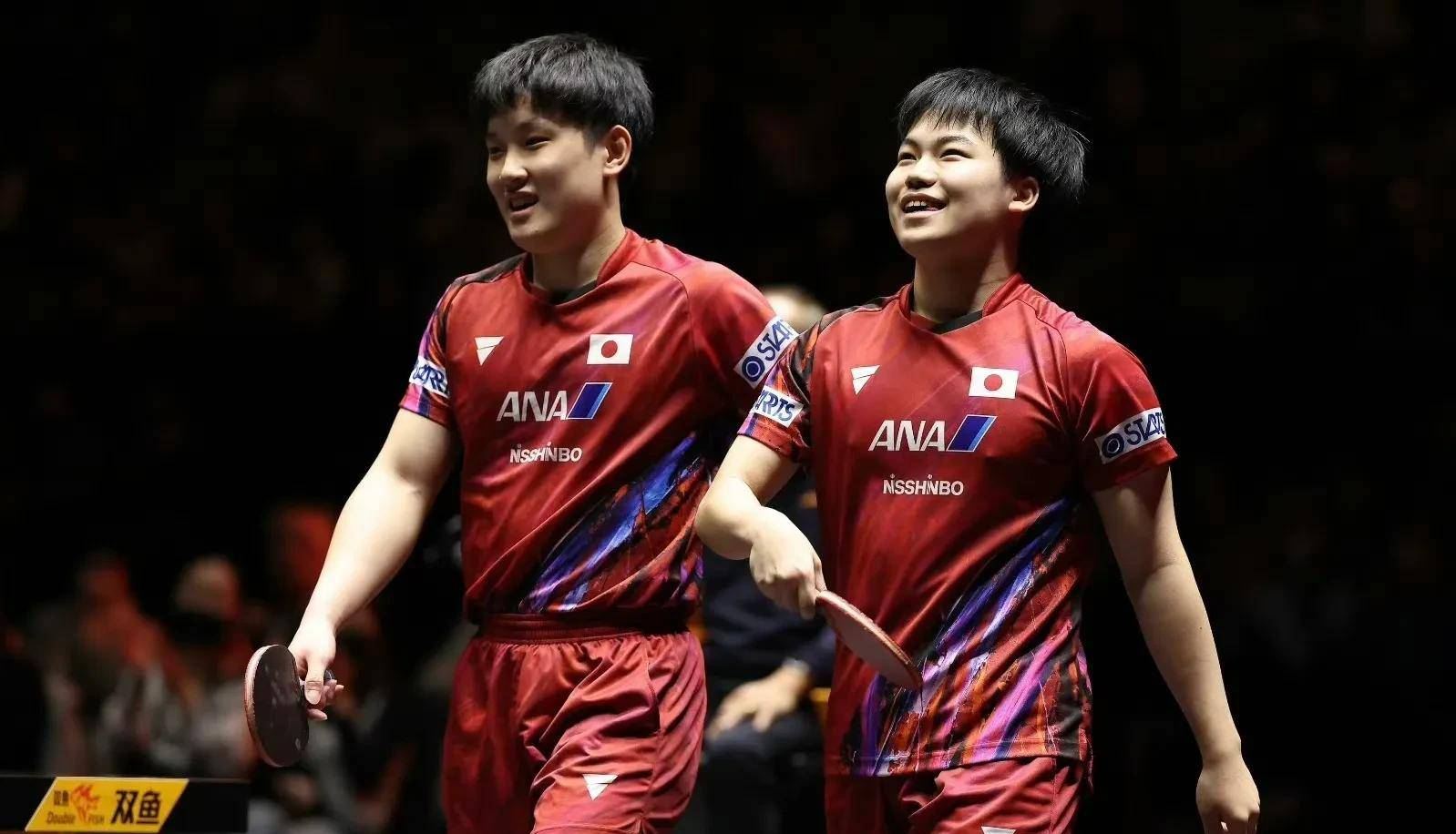 爱游戏APP-德国队翻盘日本队，张本智和点燃赛场