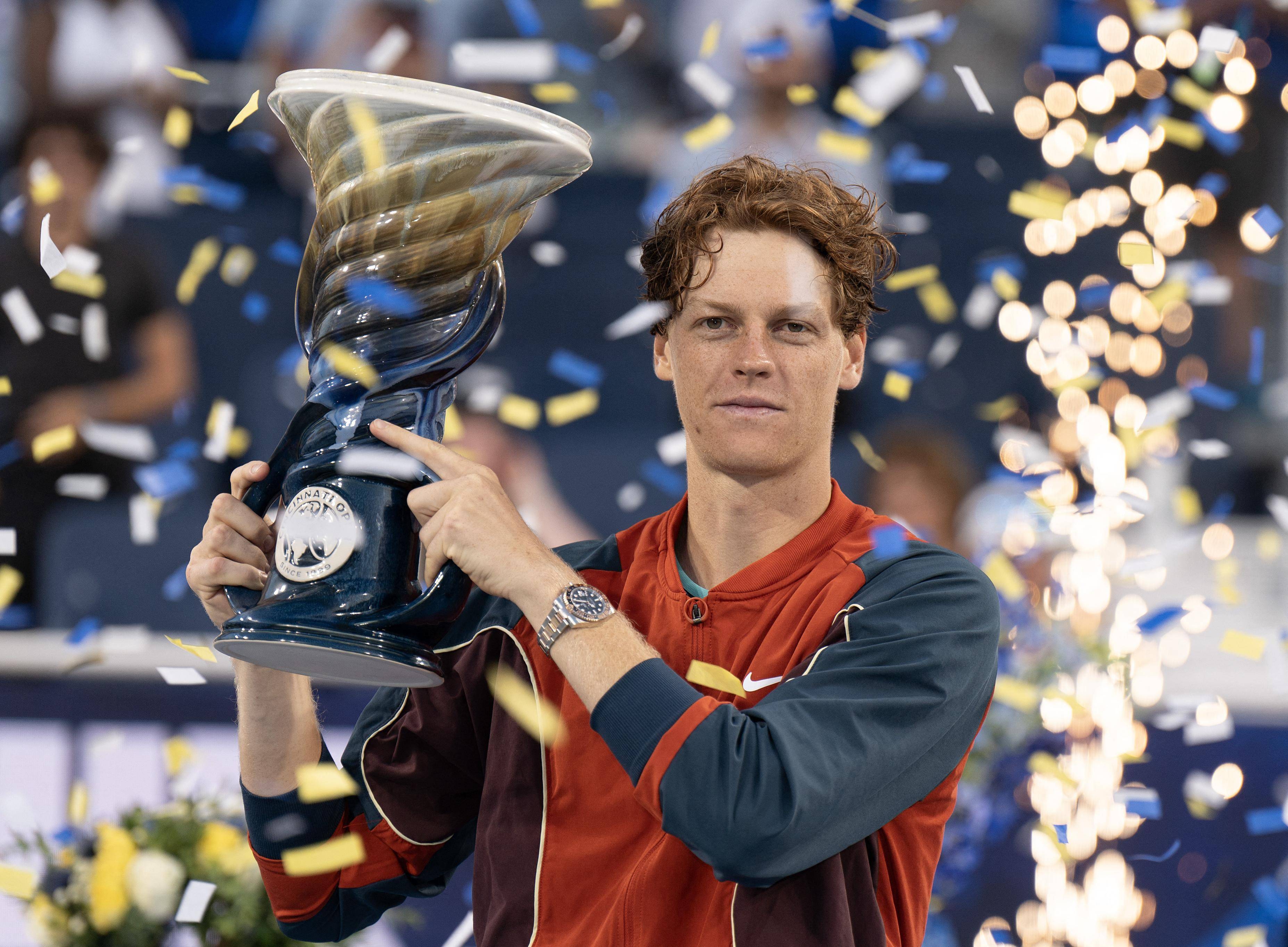 爱游戏-年终总决赛逆转美网，辛纳扛起全队