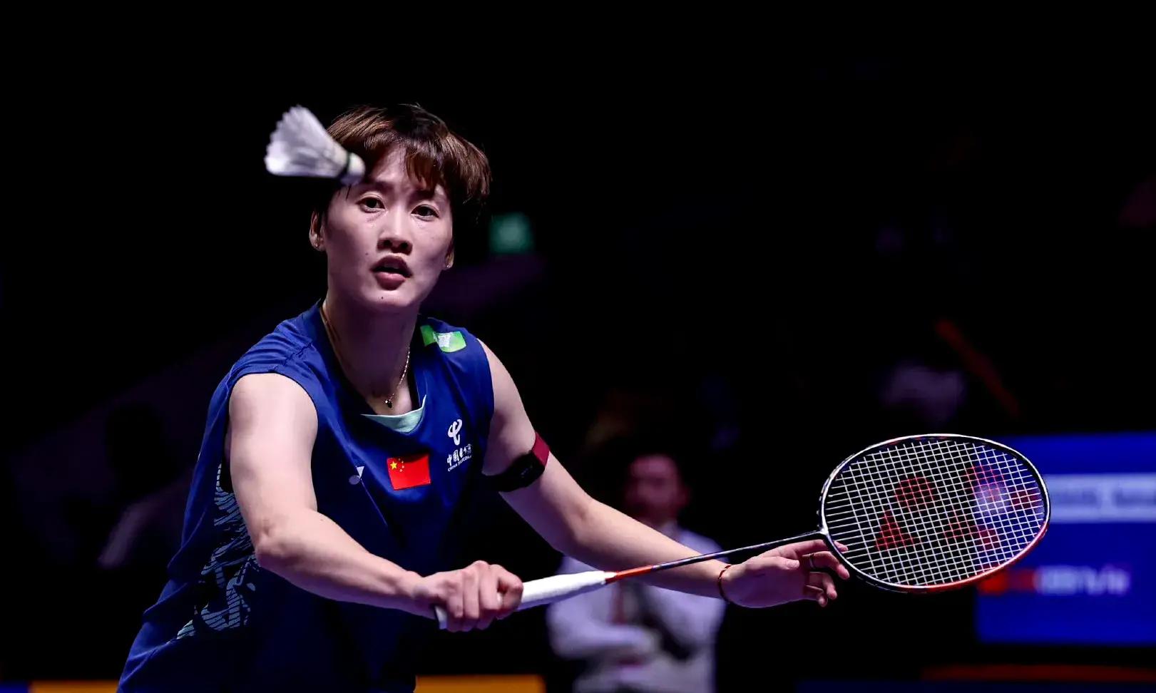 爱游戏在线-中国队绝杀法国队，陈雨菲惊艳四座