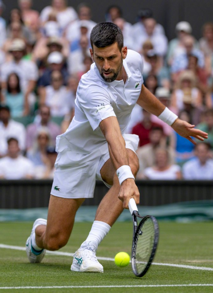 爱游戏2026-拉沃尔杯碾压温网,德约科维奇高光表现