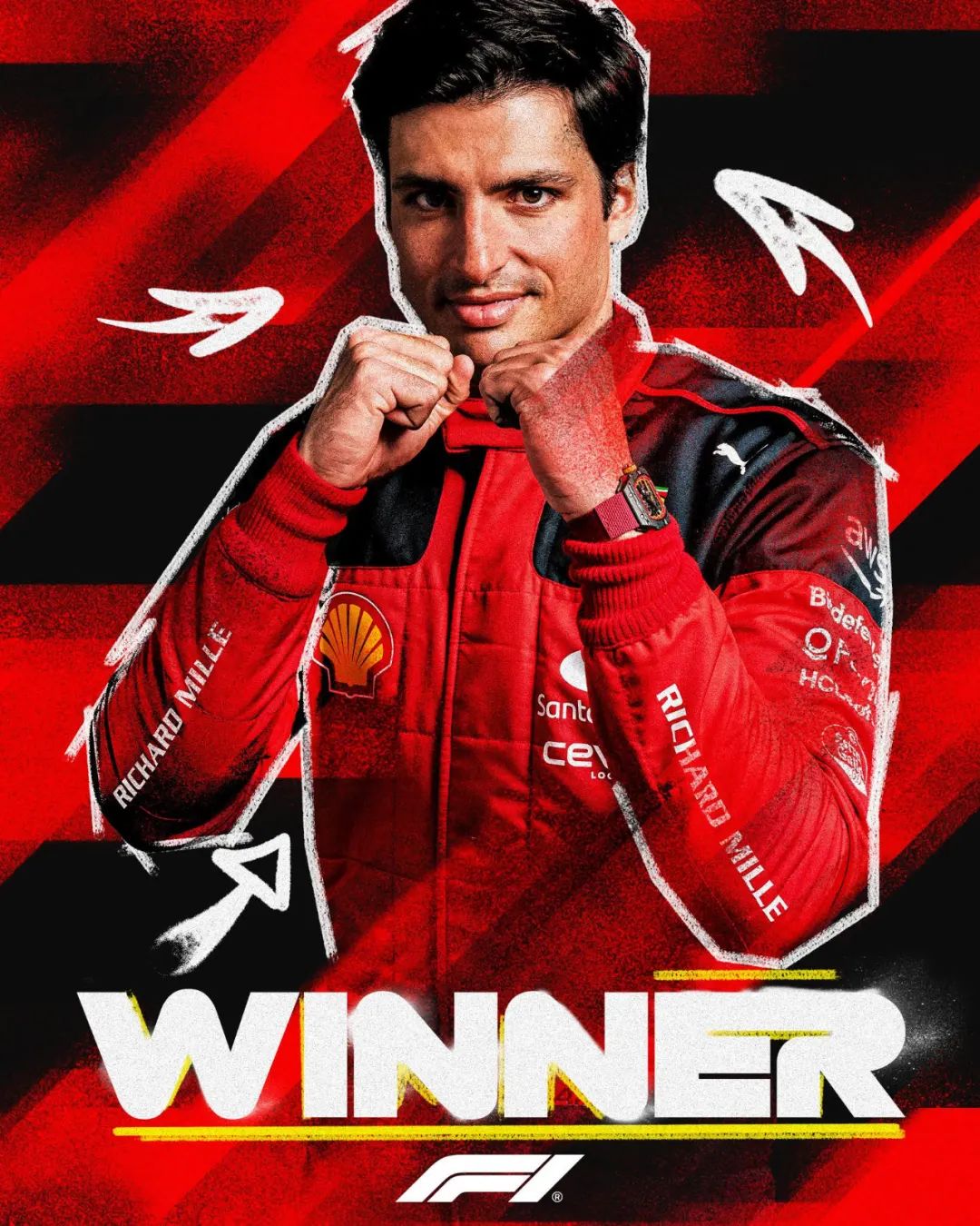 ayx世界杯2026-红牛二队绝杀哈斯车队，拉塞尔带队取胜